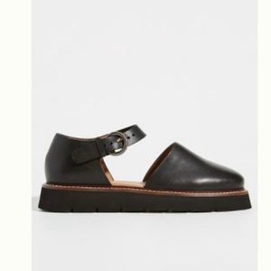 Anthropologie Soleil Platform Sandals